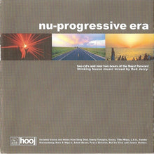 Load image into Gallery viewer, Red Jerry : Nu-Progressive Era (2xCD, Comp, Mixed)