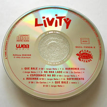 Load image into Gallery viewer, Livity : Livity (CD, Album)