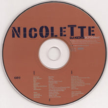 Load image into Gallery viewer, Nicolette : DJ-Kicks (2xCD, Mixed)