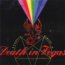 Load image into Gallery viewer, Death In Vegas : Scorpio Rising (CD, Album)