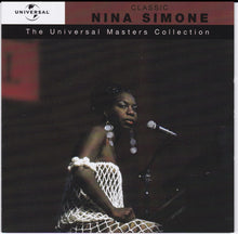 Load image into Gallery viewer, Nina Simone : Classic Nina Simone (CD, Comp, RE)