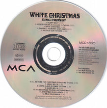 Load image into Gallery viewer, Bing Crosby : White Christmas (CD, RE)