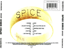 Load image into Gallery viewer, Spice Girls : Spice (CD, Album)