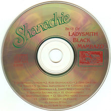 Load image into Gallery viewer, Ladysmith Black Mambazo : Best Of Ladysmith Black Mambazo (CD, Comp)
