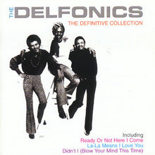 Load image into Gallery viewer, The Delfonics : The Definitive Collection (CD, Comp, RE)