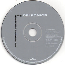 Load image into Gallery viewer, The Delfonics : The Definitive Collection (CD, Comp, RE)