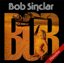 Load image into Gallery viewer, Bob Sinclar : Paradise (CD, Album)