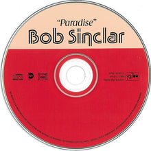 Load image into Gallery viewer, Bob Sinclar : Paradise (CD, Album)