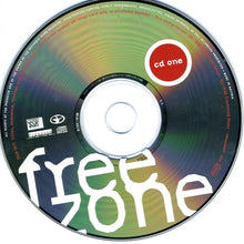 Load image into Gallery viewer, Various : Freezone 3 : Horizontal Dancing (2xCD, Comp, P/Mixed)