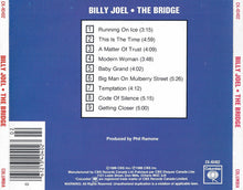 Load image into Gallery viewer, Billy Joel : The Bridge (CD, Album)