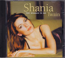 Load image into Gallery viewer, Shania Twain : The Woman In Me (CD, Album, Enh, RE)