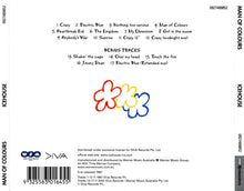 Load image into Gallery viewer, Icehouse : Man Of Colours (CD, Album, RE, RM)