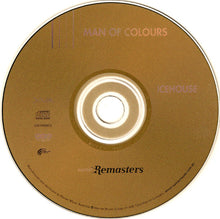 Load image into Gallery viewer, Icehouse : Man Of Colours (CD, Album, RE, RM)