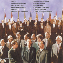 Load image into Gallery viewer, Heaven 17 : Bigger Than America (CD, Album)