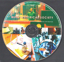 Load image into Gallery viewer, Mull Historical Society : Us (CD, Album, Enh)