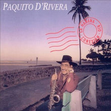 Load image into Gallery viewer, Paquito D'Rivera : La Habana-Rio-Conexion (CD, Album)