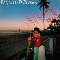 Load image into Gallery viewer, Paquito D'Rivera : La Habana-Rio-Conexion (CD, Album)