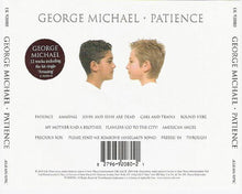 Load image into Gallery viewer, George Michael : Patience (CD, Album)