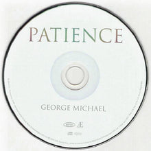 Load image into Gallery viewer, George Michael : Patience (CD, Album)