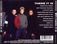 Load image into Gallery viewer, 911 (4) : There It Is (CD, Album)