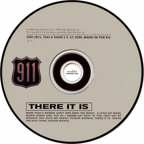 Buy 911 (4) : There It Is (CD, Album) Online for a great price