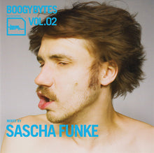Load image into Gallery viewer, Sascha Funke : Boogybytes Vol.02 (CD, Mixed)