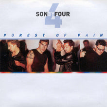 Load image into Gallery viewer, Son By Four : Purest Of Pain (CD, Album)