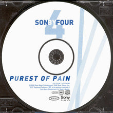 Load image into Gallery viewer, Son By Four : Purest Of Pain (CD, Album)
