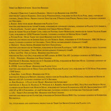 Load image into Gallery viewer, Terry Lee Brown Jr. : Selected Remixes (CD, Comp)