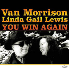 Load image into Gallery viewer, Van Morrison, Linda Gail Lewis : You Win Again (CD, Album)
