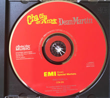 Load image into Gallery viewer, Dean Martin : Cha Cha De Amor (CD, Album, RE, RM)