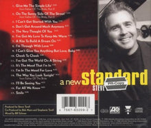 Load image into Gallery viewer, Steve Tyrell : A New Standard (CD, Album)