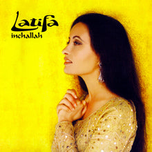 Load image into Gallery viewer, Latifa* : Inchallah (CD, Album)