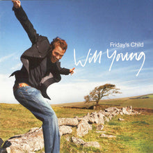 Load image into Gallery viewer, Will Young : Friday's Child (CD, Album, Copy Prot., Dis)