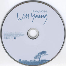 Load image into Gallery viewer, Will Young : Friday's Child (CD, Album, Copy Prot., Dis)