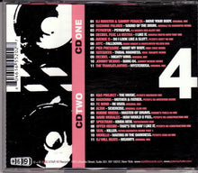 Load image into Gallery viewer, Rauhofer* : Live @ Roxy 4 (2xCD, Comp, Mixed)