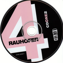 Load image into Gallery viewer, Rauhofer* : Live @ Roxy 4 (2xCD, Comp, Mixed)