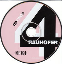 Load image into Gallery viewer, Rauhofer* : Live @ Roxy 4 (2xCD, Comp, Mixed)