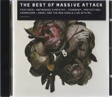 Load image into Gallery viewer, Massive Attack : Collected (The Best Of Massive Attack) (CD, Comp)