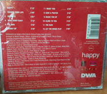 Load image into Gallery viewer, Alexia : Happy (CD, Album)