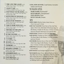 Load image into Gallery viewer, Long John Hunter : Swinging From The Rafters (CD, Album)