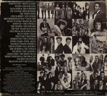 Load image into Gallery viewer, Various : Music From The Wonder Years "Movin' On" (CD, Comp, Mono)