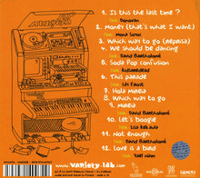 Load image into Gallery viewer, Variety Lab : Team Up! (CD, Album)