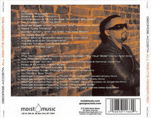 Load image into Gallery viewer, George Acosta : All Rights Reserved (2xCD, Comp, Mixed)