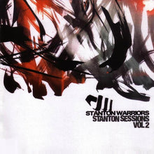 Load image into Gallery viewer, Stanton Warriors : Stanton Sessions Vol 2 (CD, Mixed + CD, Comp)