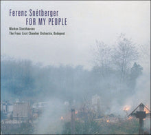 Load image into Gallery viewer, Ferenc Snétberger : For My People (CD, Album, Dig)