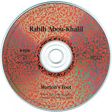 Load image into Gallery viewer, Rabih Abou-Khalil : Morton's Foot (CD, Album)