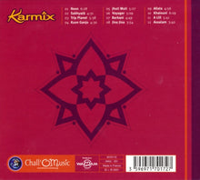 Load image into Gallery viewer, Claude Challe Presents Karmix : Kuon Ganjo (CD, Album)