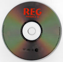 Load image into Gallery viewer, Reg Project II* : Reg Project II (CD, Album)
