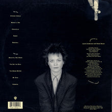 Load image into Gallery viewer, Laurie Anderson : Strange Angels (LP, Album)